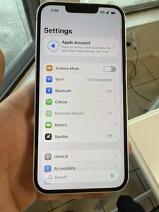 Apple iPhone 16e - 128 GB - White (Xfinity) 100% Battery Ships Fast 🚀 🔥 - Picture 1 of 10