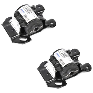 ACDelco 2pc Engine Mount Set for G10 G1500 G30 K1500 K2500 S15 Safari Sonoma V6 - Picture 1 of 1