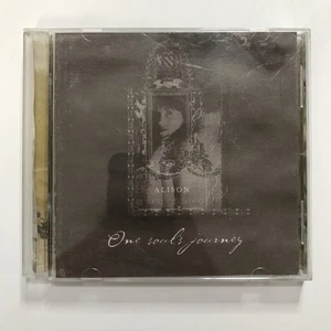 Alison One Soul's Journey CD Federal Way washington Private Press - Picture 1 of 3