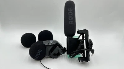 🎤 RØDE VideoMic + Stereo VideoMic Pro – Mikrofone – Top Zustand – Zubehör - Bild 1 von 4