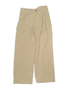 Zara Boys Brown Khakis 9 - Picture 1 of 2