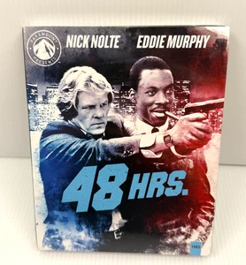 48 HRS Hours Paramount Presents Blu-ray Digital Code OOP Slipcover NEW SEALED - Picture 1 of 7