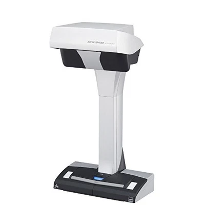 Fujitsu FUJITSU ScanSnap SV600 (A3/Single-sided/Overhead Reading Method) FI-SV60 - Image 1 of 3