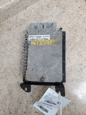 Электронный модуль управления двигателем ECM с иммобилайзером подходит для 02 NEON 302984 - Изображение 1 из 3