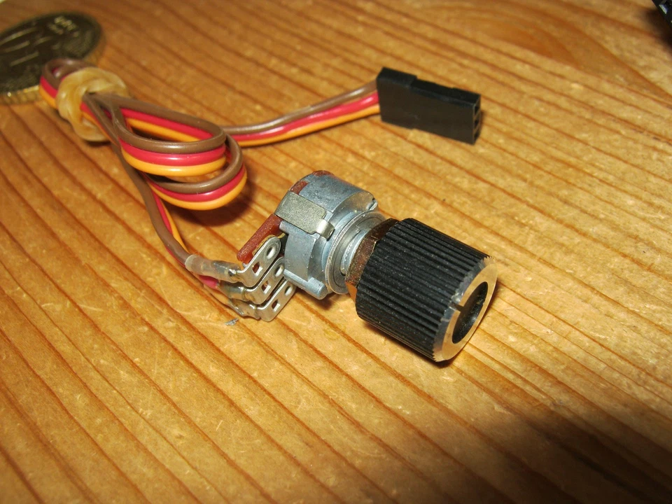 2 Kanal Proportionalmodul Drehregler Drehmodul Graupner 4170    - Bild 1 von 1