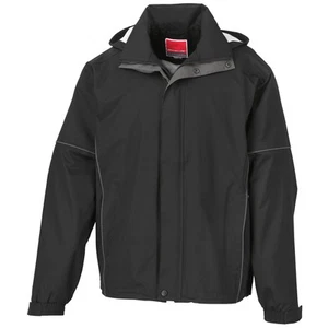 Result Herren Urban Outdoor Jacke / Multifunktionsjacke, wasserdicht, (RW3244) - Bild 1 von 2