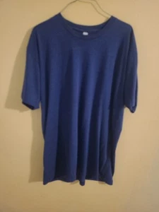 Camiseta American Apparel Azul 2xl - Imagen 1 de 3