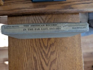 The American Record in the Far East (1945-1951) - Picture 1 of 9