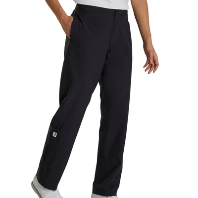 Pantalón de Lluvia FootJoy Negro Dryjoys Hydrolite Performance Damas Talla Mediana 35212 Foto 1 de 2