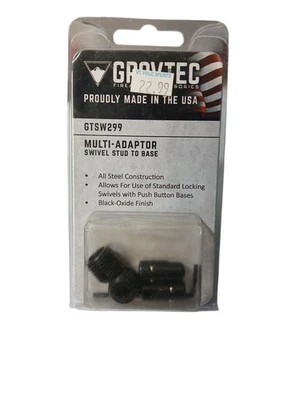 Perno multiadaptador GROVTEC US INC (GTSW299) Foto 1 de 2