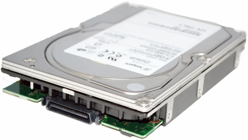 ST3146807FCV 146GB 15K 3.5" Fiber Channel Hard Drive - Image 1 of 1