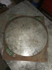 John Deere 620 Radiator Fan Shroud  - Picture 1 of 16
