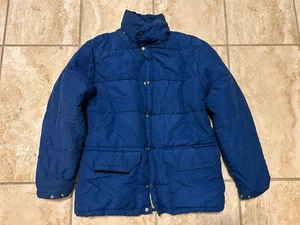 Vintage North Face Jacke Herren XL Brown Label Talon Zip Up Puffer Gänsedaunen - Bild 1 von 7
