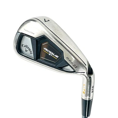 Callaway Rogue ST Max OS 7 Iron Recoil Dart Graphite 75g F2 Senior Flex 37" RH - Image 1 of 4