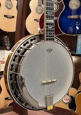 STELLING Golden Cross with hard case 1979 Electric Steel Guitar - Image 1 of 4