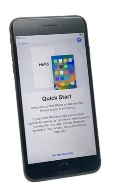 Apple iPhone 8 Plus - 64GB (GSM) Space Gray (AT&T) MQ8T2LL/A - SCRATCHED - Image 1 of 3