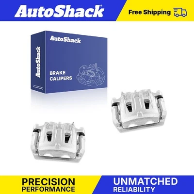 Front Brake Calipers for 2011-2017 Nissan Quest Foto 1 de 4