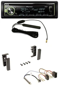 Pioneer MP3 USB CD DAB AUX Autoradio für Audi A2 A3 8L 99-00 A4 B5 99-01 A6 C5 9 - Bild 1 von 9