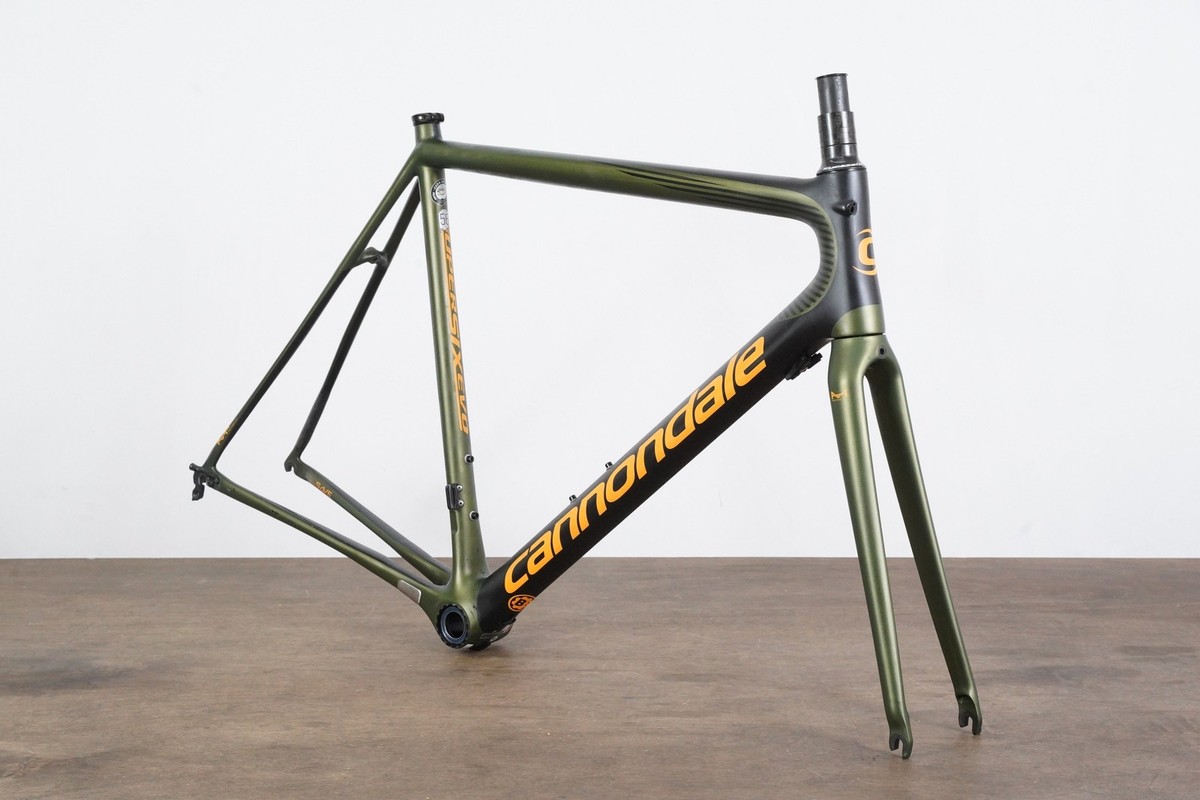 Cannondale 56 cm Frame Bike Frames | eBay Cannondale 56 cm Frame Bike Frames | eBay