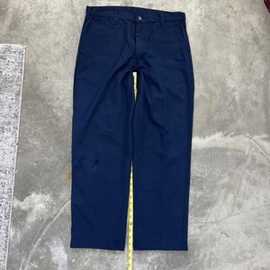 Workrite 32x28 Station Pants Fire Resistant FR 2112 Nomex ARC 7 Firefighter Worn - Picture 1 of 6