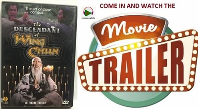 The Descendant of Wing Chun [1978] (DVD,1996,Unrated,Widescreen) English Dubbed - Image 1 of 4