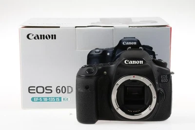 CANON EOS 60D - SNr: 1881131325 - Bild 1 von 4
