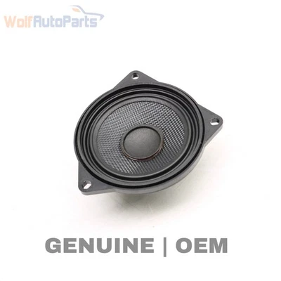 2013-2015 BMW ACTIVEHYBRID 7 - двери среднего диапазона динамик (Top-Hifi) 9141501 - Изображение 1 из 4