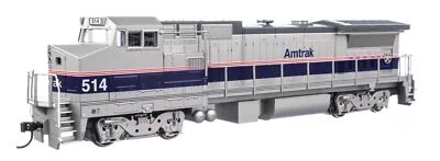Walthers 910-9564 GE Dash 8-32BWH - Standard DC Amtrak #514 Locomotive HO Scale - Image 1 of 4