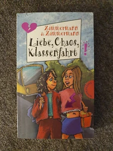 Buch Liebe, Chaos, Klassenfahrt - Bild 1 von 3