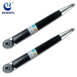 Pair Set of 2 Rear Shock Absorbers For 2000-06 BMW E53 X5 3.0i 4.4i 33506751543 - Picture 1 of 2