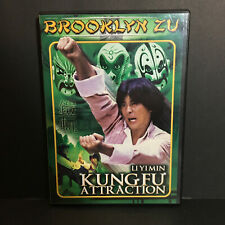 Ground Zero Brooklyn Zu Kung Fu Attraction DVD