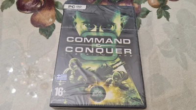 Command & Conquer 3: Tiberium Wars (PC, 2007) - Image 1 of 3