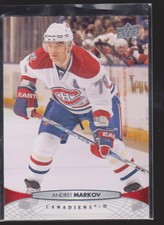 Montreal Canadiens Cards Inserts Vintage Rookies Collection
