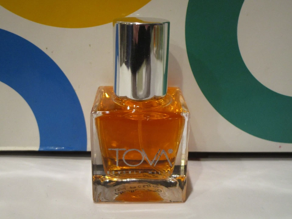 TOVA BEVERLY HILLS ~ AMBRE D'ORO EAU DE PARFUM SPRAY ~ 0,5 OZ Foto 1 de 1
