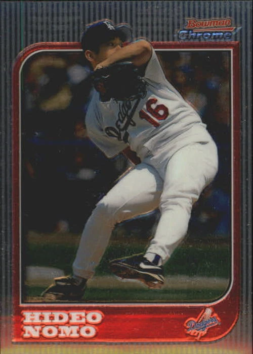 1997 Bowman Chrome Baseball Base Singles (Pick Your Cards) - Image 1 of 1