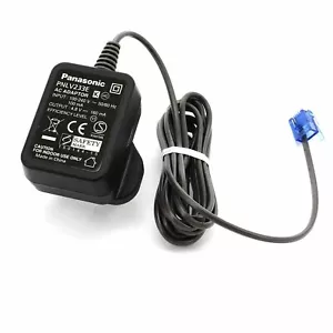 Oryginalny bezprzewodowy adapter telefoniczny Panasonic PNLV233E 4,8V DC 160mA - Zdjęcie 1 z 1