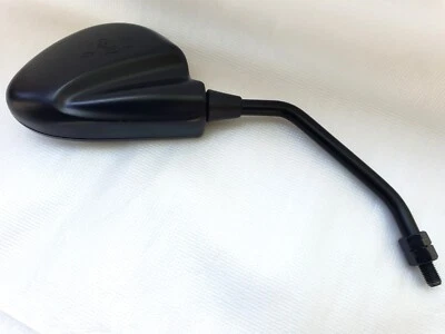 Espejo retrovisor derecho Ducati Monster 400 620 695 800 1000 S2R S4R 2003 a 2008 52340141A Foto 1 de 4