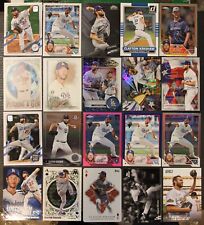 CLAYTON KERSHAW LOT of 20 Different w/ Parallels, Inserts & Premiums See Photos
