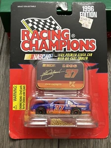 Racing Champions Nascar 1996 John Andretti # 37 K-Mart 1/64 Die Cast Car 113-M - Picture 1 of 3