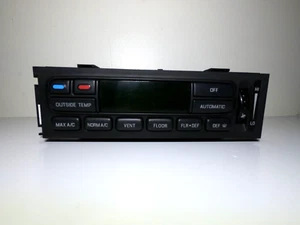 (1998 - 2002) Mercury Grand Marquis & Crown Vic Auto AC / Heater Climate Control - Picture 1 of 7