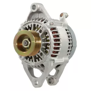 HIGH OUTPUT ALTERNATOR Fits JEEP TJ SERIES WRANGLER 2.5 4.0L 1991-1998 250AMP - Picture 1 of 3