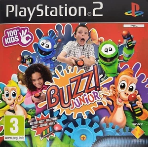 Buzz Junior Demo - Playstation 2 PS2 - PAL - Picture 1 of 5