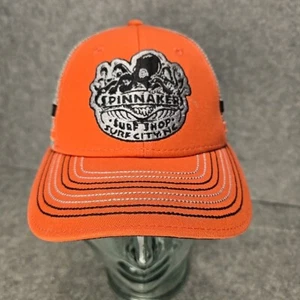 Spinnaker Surf Shop Surf City, NC Mütze orange - Bild 1 von 11