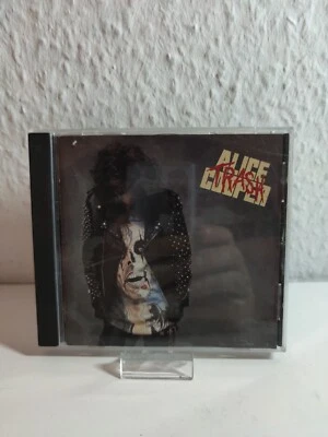 CD Alice Cooper - Trash, Epic 1989 sehr guter Zustand !! - Bild 1 von 2