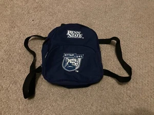 Penn State Nittany Lions Mini Multi-Purpose Backpack School Bag Purse NCAA - Picture 1 of 5
