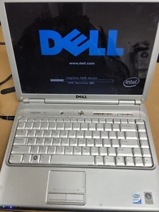 DELL VOSTRO 1420 LAPTOP - PARTS ONLY - SEE DESCRIPTION - Picture 1 of 8