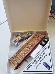 Winross 1993 77th Pennsylvania State Farm Show laser cut Truck Limited Edition - Picture 1 of 11