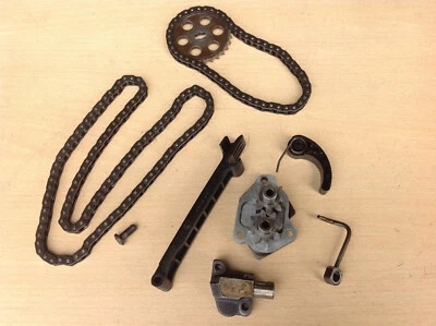 KIT Y TENSOR CADENA DISTRIBUCIÓN TURBO GASOLINA SMART FORTWO 450 0.6 0.7 1998-2007 Foto 1 de 3