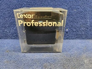 Lexar Professional Workflow XR1 USB 3.0 Card Reader for Micro SD - Picture 1 of 4