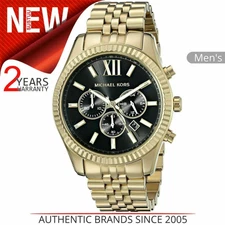 michael kors mens gold bracelet